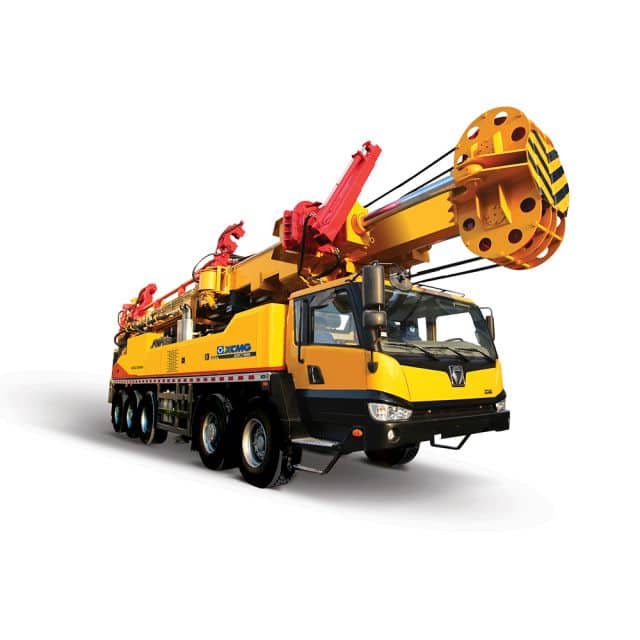 XCMG Official Manufacturer Water Well Drilling Rig XSC30/1200 for sale