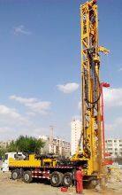 XCMG Official 500 Meter Water Well Drilling Rig XSC5/280  China Truck Mounted Water Well Drilling Rig for Sale