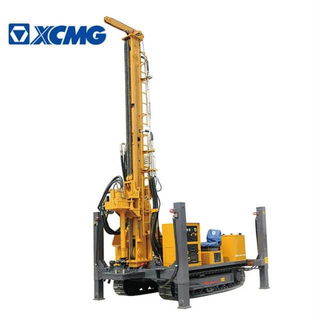 XCMG Official 1000 Meter Water Well Drilling Rig XSL10/500 China HydraulicWell Drilling Rig Machine