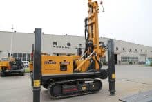 XCMG Official 300 Meter Water Well Drilling Rig XSL3/160 China Small Portable Well Drilling Rig Machine
