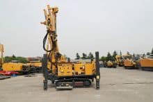 XCMG Official 300 Meter Water Well Drilling Rig XSL3/160 China Small Portable Well Drilling Rig Machine