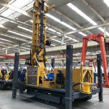 XCMG Official 300 Meter Hydraulic Water Well Drilling Rig XSL3/160 China Well Drilling Rig Machine for Sale 