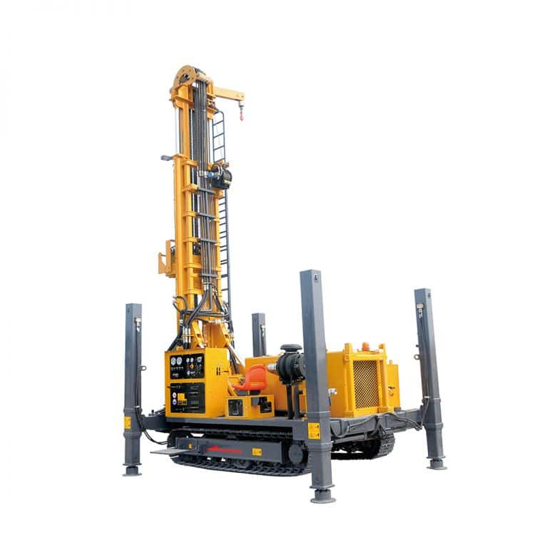 XCMG Official Manufacturer Water Well Drilling Rig XSL5/260 for sale