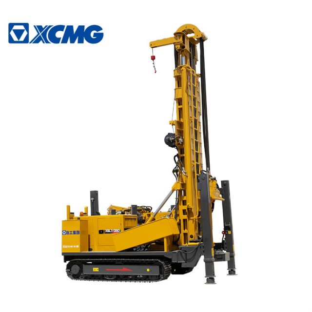 XCMG Official 700 Meter Water Well Drilling Rig XSL7/360 China Drilling Rig Machine Price