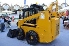 XCMG XT750 Chinese new multifunction skid steer loader