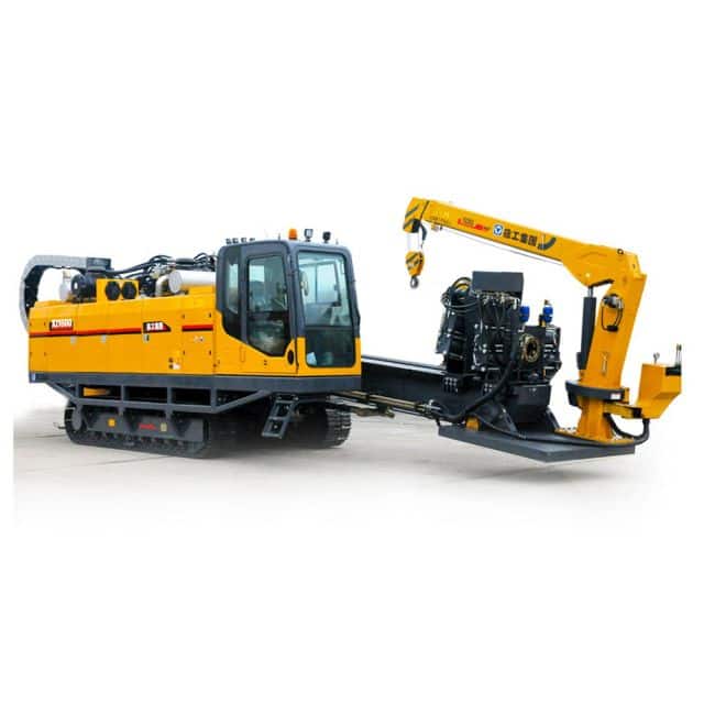 XCMG Official XZ1600 Horizontal Directional Drill (HDD)