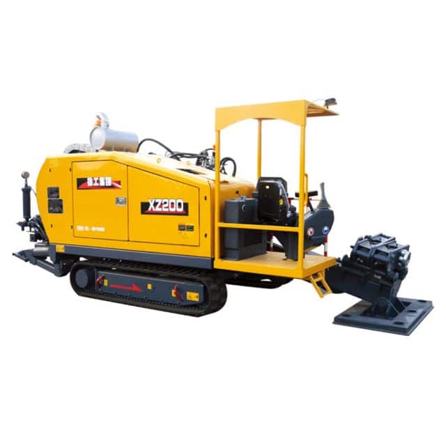 XCMG Official XZ200 Horizontal Directional Drill (HDD)