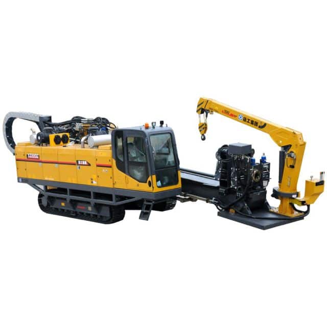 XCMG Official XZ2200 Horizontal Directional Drill (HDD)