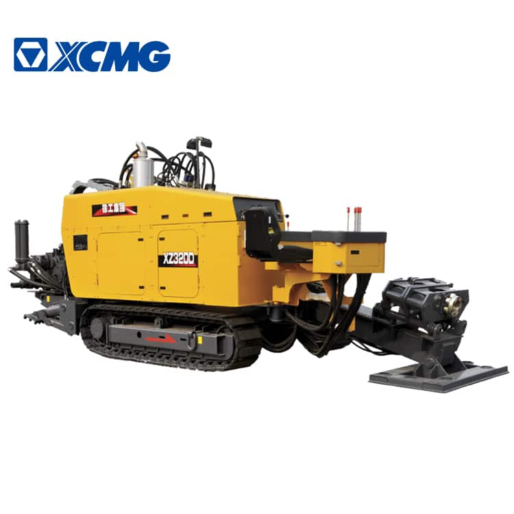 XCMG Official 320KN drill rig XZ320D HDD China crawler horizontal directional drilling machine price