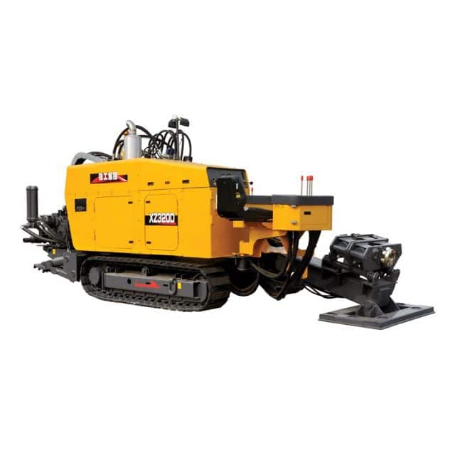 XCMG Official XZ320D Horizontal Directional Drill (HDD)