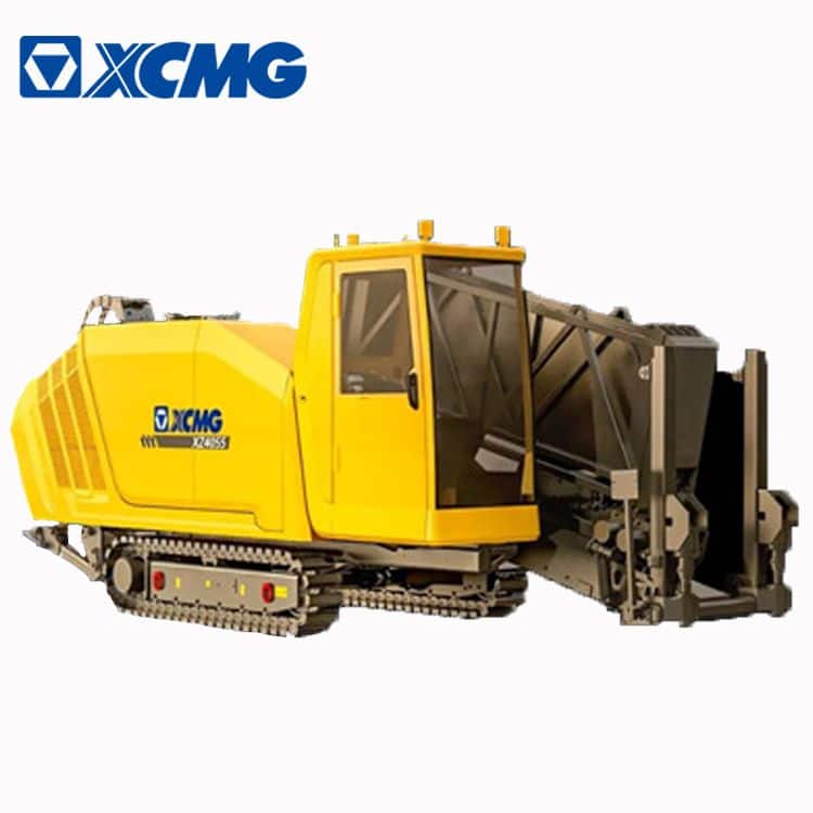 XCMG XZ4055 China electric drive horizontal directional drilling rig Bauma exhibition products