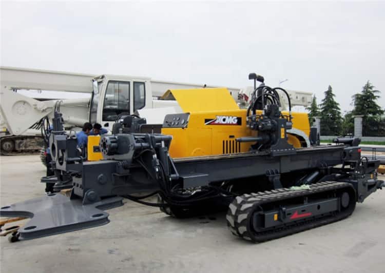 XCMG Official XZ420E China Hydraulic Horizontal Directional Drilling Price for Sale