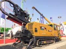 XCMG Official hdd drill rig XZ450 Horizontal Directional Drilling rig machine price