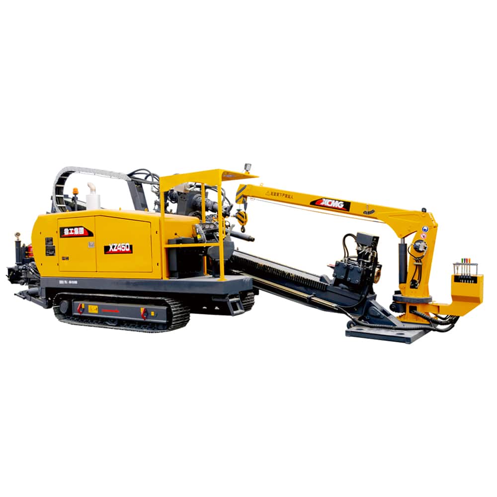 XCMG official manufacturer XZ450Plus Horizontal Directional Drill (HDD)
