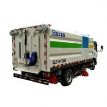 XCMG Official Manufacturer 5 tons Sprinkler Sweeping Truck XZJ5100TXSQ5 for sale