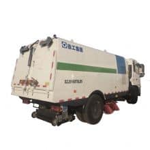 XCMG Official Manufacturer 8 tons Road Sweeper XZJ5160TSLD5 for sale