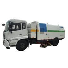 XCMG Official Manufacturer 8 tons Road Sweeper XZJ5160TSLD5 for sale