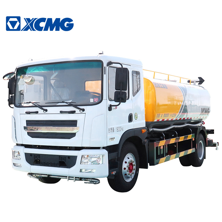 XCMG official sprinkler cleaning truck XZJ5180GSSD5 road sanitation cleaning machinery for sale