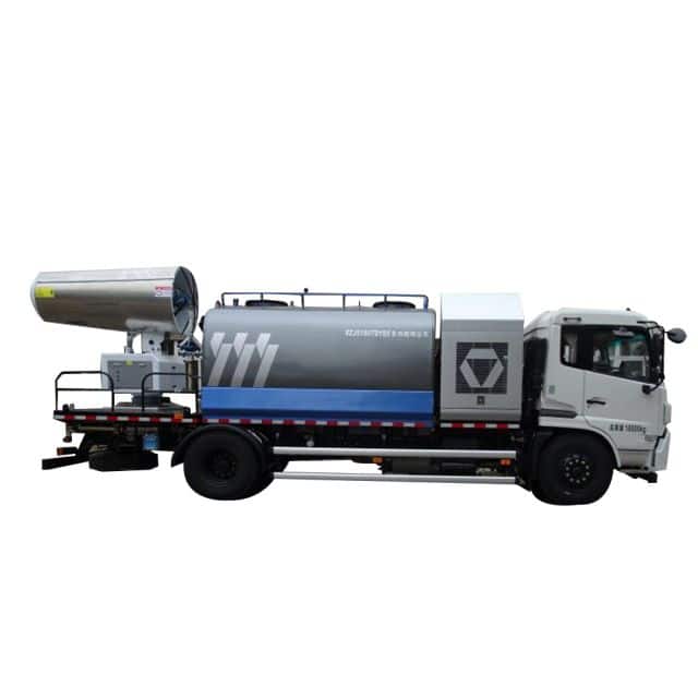 XCMG Official 12 tons Multifunctional Dust Suppression Vehicle XZJ5250TDYD5
