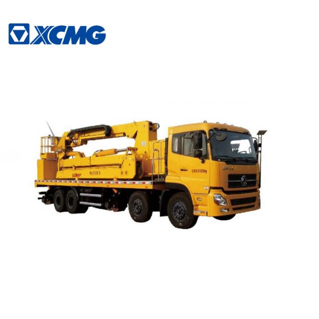 XCMG Official 18m Folding boom Bridge Inspection Truck XZJ5317JQJD5 bridge inspection vehicle Price