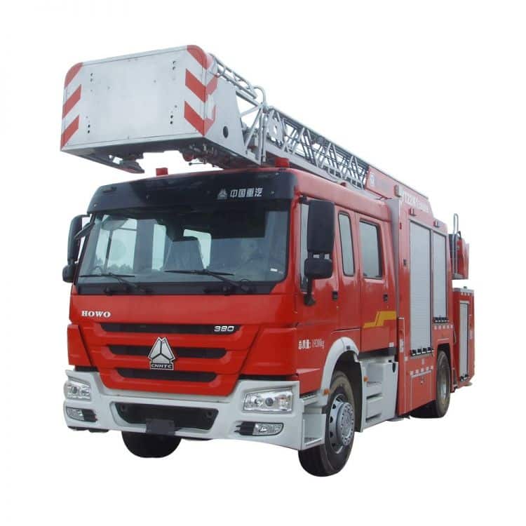 XCMG Official  22m  Aerial Ladder Work Platform Fire Truck YT22K1 for sale