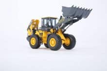 XCMG loader model ZL50G wheel loader metal toy for sale