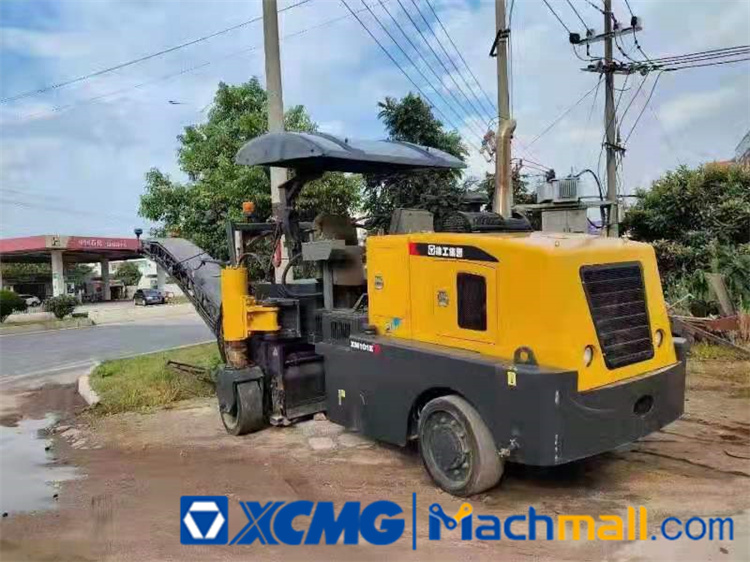 XCMG XM101E 2015 Used Asphalt Milling Machines For Sale, MACHMALL