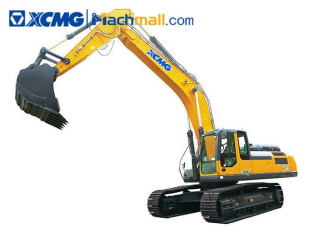 36 Ton XCMG Excavator Hydraulic Machine XE360E for sale