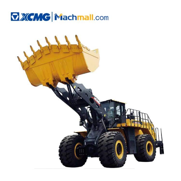 XCMG Official LW1400KN 14 ton heavy duty Mining Loader for sale