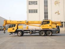 XCMG 350 Ton All Terrain Crane XCA350_U 80m Full Extended Boom with Spare Parts on Sale