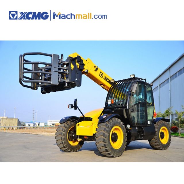 XCMG official 3 ton telescopic forklift XC6-3007K price