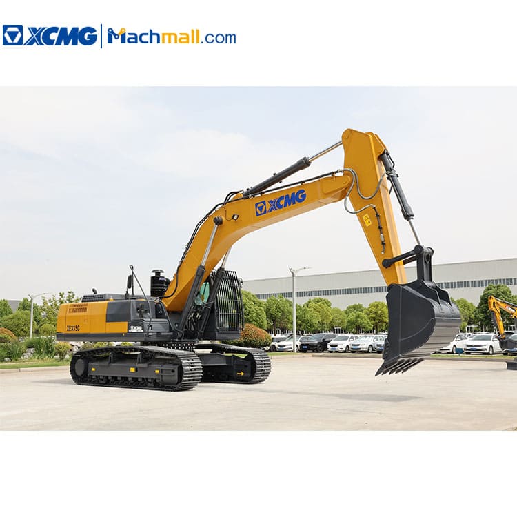 XCMG XE335C hydraulic crawler excavator XE335DK cheap price for sale