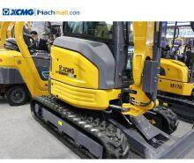 XCMG 2 ton excavator mini digger XE27U price