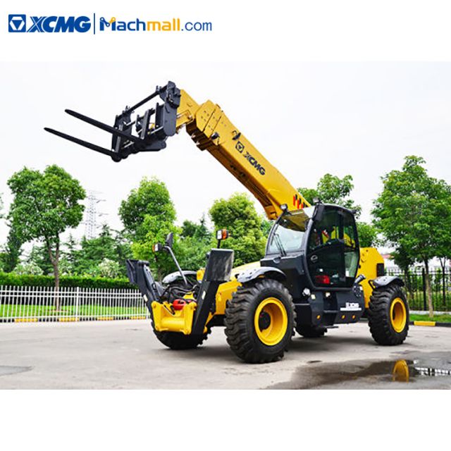 XCMG new 14m telescopic forklift handler XC6-3514K price