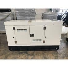 XCMG Official 20KVA mini silent diesel Power generator XCMG20 for sale