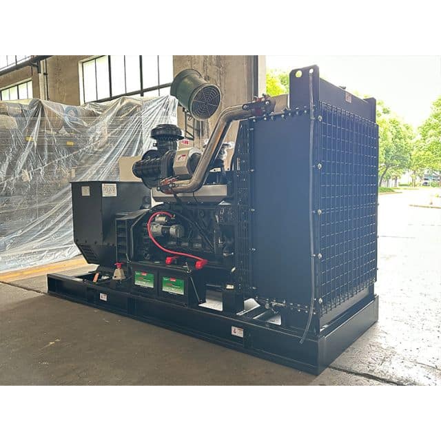 XCMG Official 188KVA XCMG188 Electric Diesel Power Generator with CE price