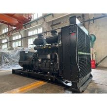 XCMG Official Low-noise Generator 1125KVA XCMG1125 with CE price