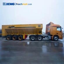 XCMG Bulk Grain Transport Semi-Trailer XLY245BⅢ price