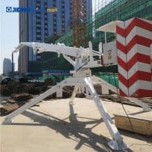 XCMG Offiial Concrete Boom Placer Spider Placing Boom Pb13A-3r price