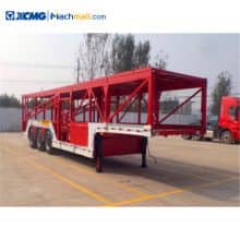 XCMG Manufacturers Transport Semi Trailer Xlyz5183TCL Vehicle Carrier Truck Trailers Price
