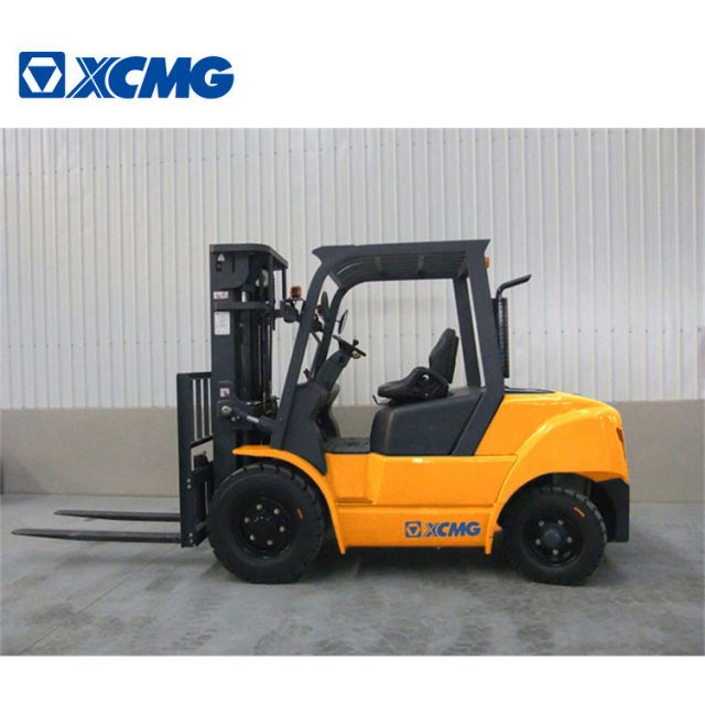 XCMG Official 5 ton 4x4 Forklift Truck FD45T China Forklifts Trucks For Sale