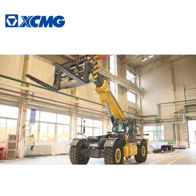 XCMG 23 ton Telehanlder XTF23010 Chinese Maximal Telescopic Forklift For Sale