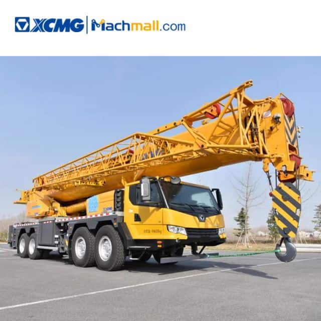 XCMG 95 ton mobile truck crane XCT95L7 price