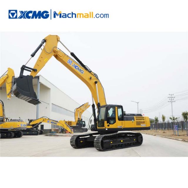 XCMG Official Used XE370CA Big Hydraulic Excavator 37 Ton New Hydraulic Crawler Excavator