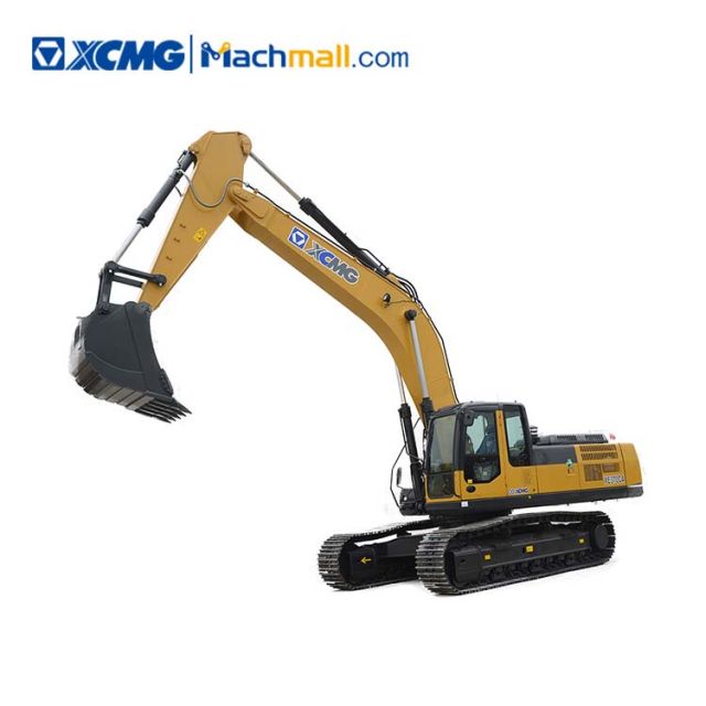 XCMG Official 2014 Used XE370CA Big Hydraulic Excavator Chinese 37 Ton Hydraulic Crawler Excavator