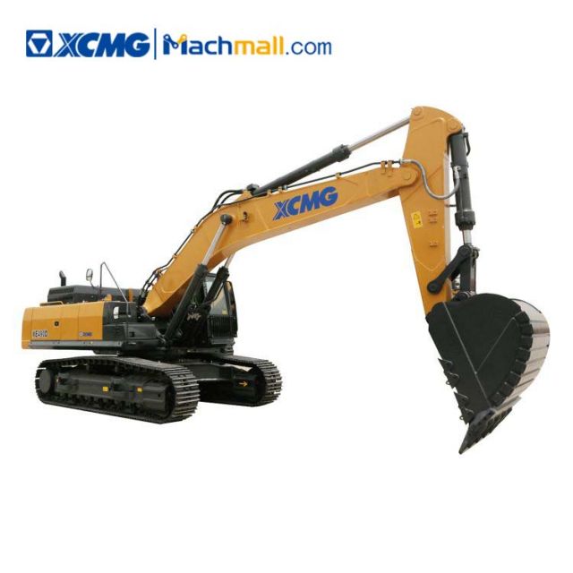 XCMG Excavator Manufacturer 2018 Used XE490D 49 ton Hydraulic Crawler Excavator for sale