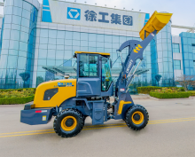 XCMG New Condition LW156FV 1 ton Mini Loader With Cheap Price