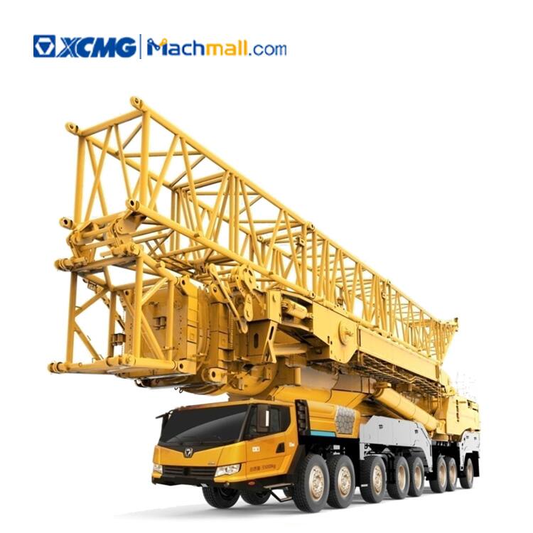 XCMG mobile all terrain crane 1200 ton XCA1200 price