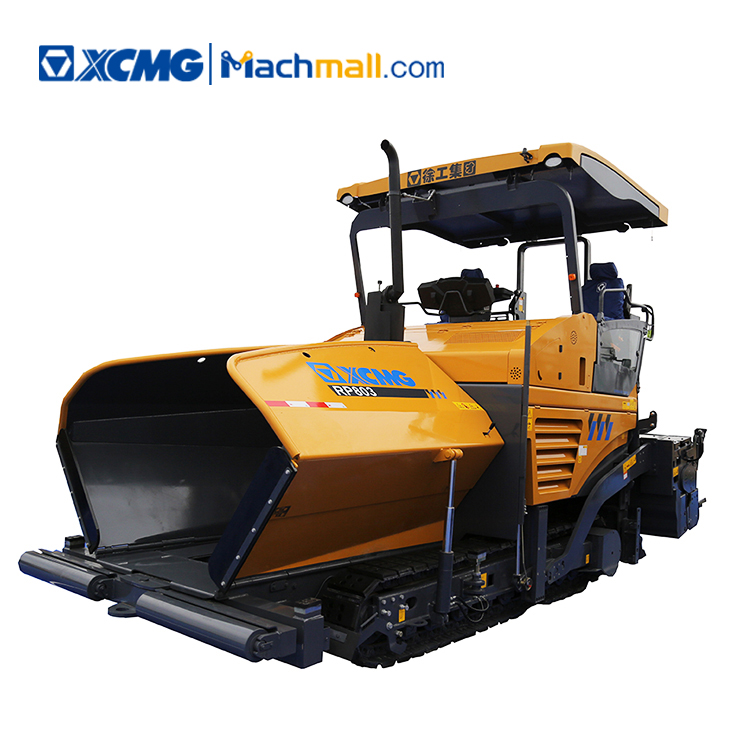 XCMG 8m asphalt paver RP803 for sale