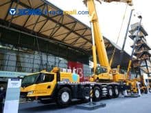 XCMG official 260 ton new mobile all terrain Crane XCA260 price